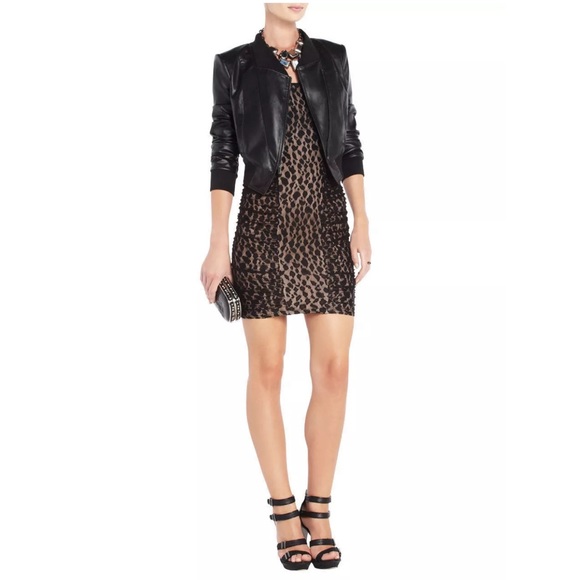 BCBGMaxAzria Renee Mini Dress, size Large - Picture 3 of 15
